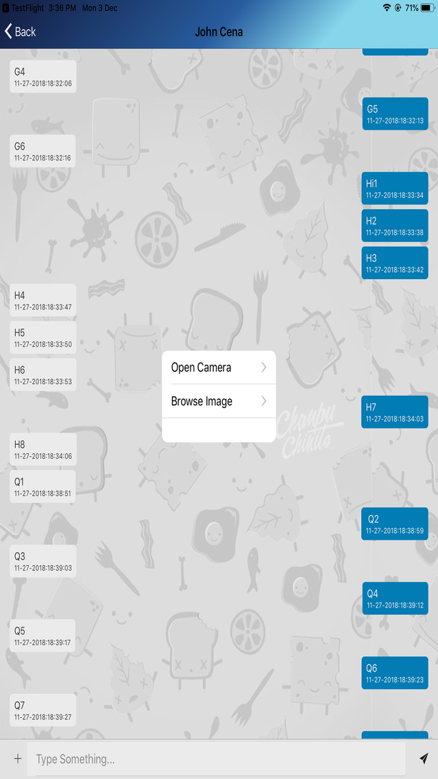Cytek Chat poster