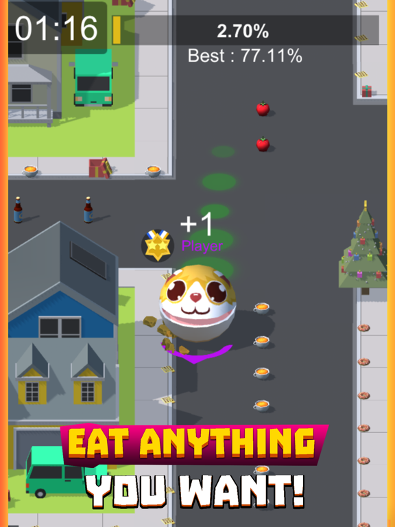 Delicious.io poster