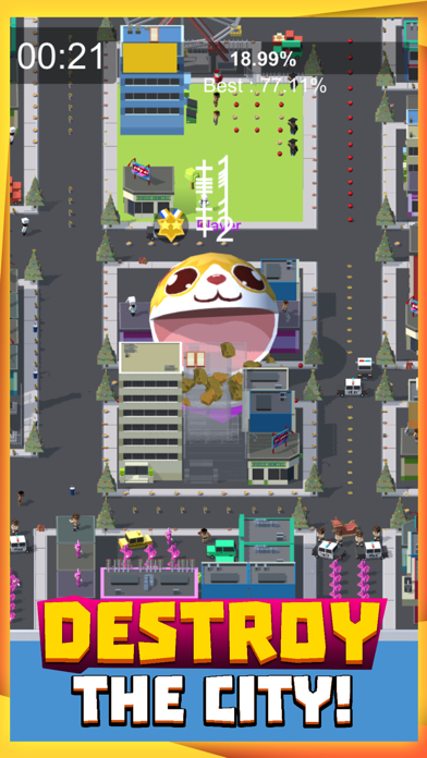 Delicious.io poster