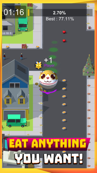 Delicious.io poster