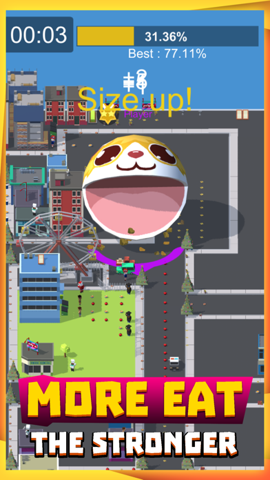 Delicious.io poster