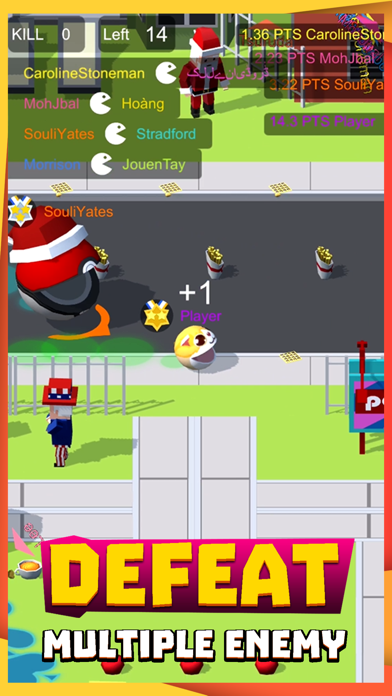 Delicious.io poster