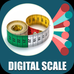 Measuring Scale for measuring