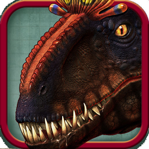 Dinosaurs for iPhone -by Rye Studio™