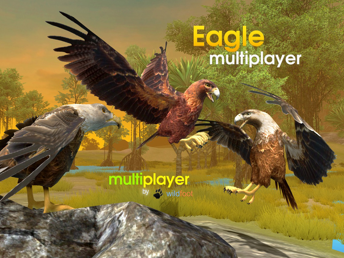 Eagle Multiplayer poster