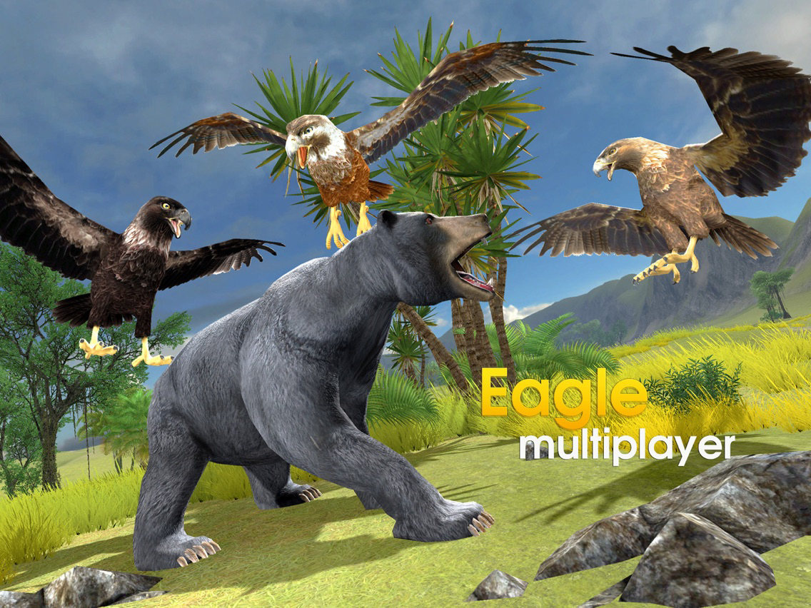 Eagle Multiplayer poster