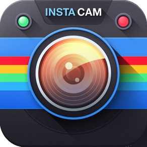 InstaCam-Picture editor,pic frame,image effect edit,App for Flickr,Instagram,Tumblr,Vkontakte,Twitter sharing