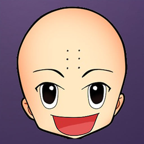 Anime stickers: emoji, emoticon & chibis for chatting