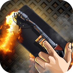 Simulator Pocket Flamethrower