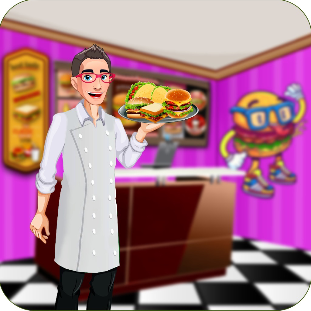 Ios Burger Laden Sie Burgers Maker Fast Food Shop für iOS (iPhone/iPad) bei ...