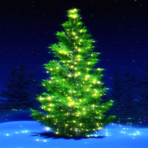 Árvore de Natal musical 2013