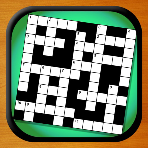 Multiplayer Crossword Puzzle for iOS (iPhone/iPad/iPod touch) Free