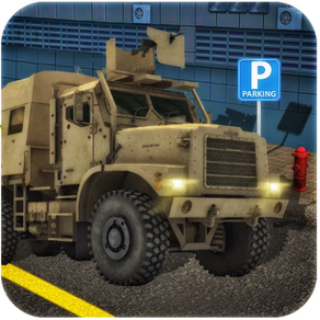 Military Truck Cargo Simulator