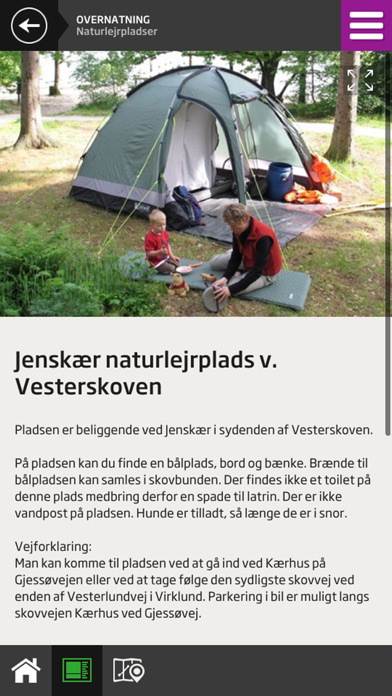 VisitSilkeborg poster