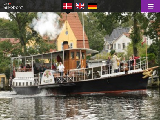 VisitSilkeborg poster