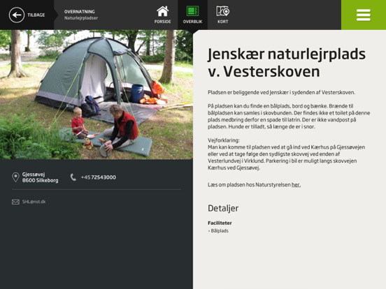 VisitSilkeborg poster