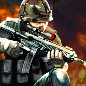 Action Swat Sniper (17+) - eXtreme Rivals At War Edition