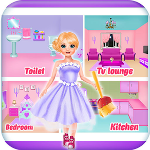 Doll House Decoration & Repair