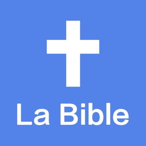 Bible française Livres & Audio