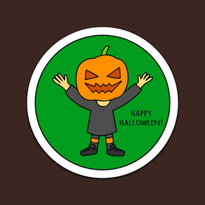 Halloween Fun Stickers