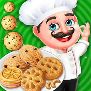 recette de fabricant de biscui