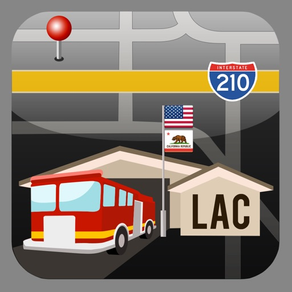 LACoFD Fire Station Directory