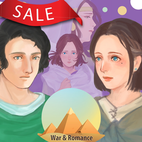 War & Romance Epic Love Story