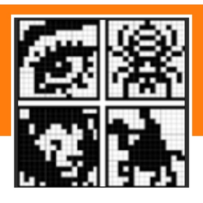 ピクロス : picross