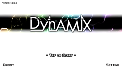 Dynamix ポスター