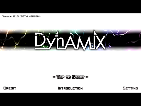 Dynamix ポスター