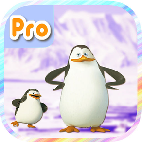 Penguine Lone Runner