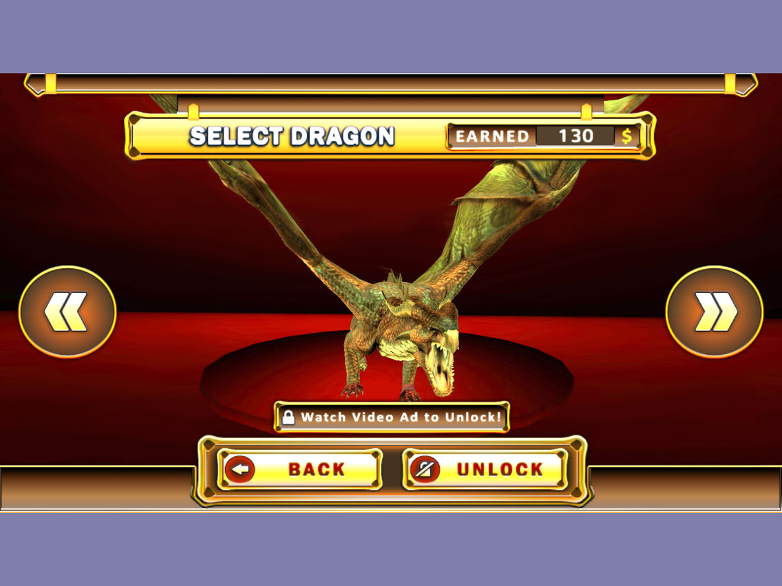 Racing Dragons Simulator poster