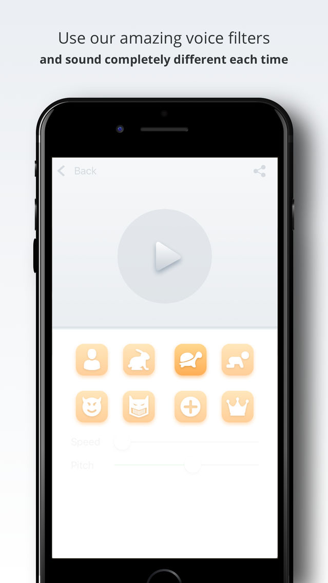 Laden Sie Voice Recorder & Funny Voice Changer for Pranks für iOS