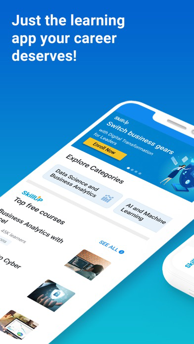 Simplilearn: Online Learning poster