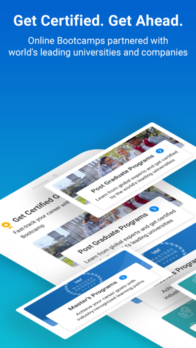 Simplilearn: Online Learning poster