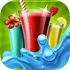 Ice Smoothie Mania - Fun & Sweet Juice Drink Maker