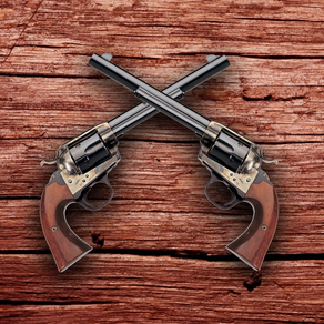 Cowboy Duel - Be the fastest in the Wild West