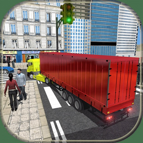 Euro Truck Driving Games