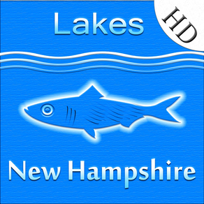 New Hampshire: Lakes & Fishes