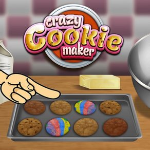 과자 요리 | 쿠키