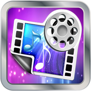 Join Audio with Video:Change video sound/new music