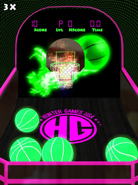 Arcade Basketball 3D Tournament Edition poster