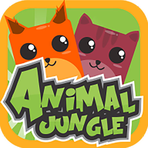 Animal Jungle Go