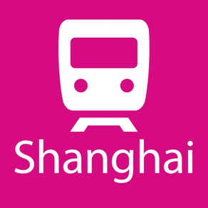 上海鐵路圖 Lite