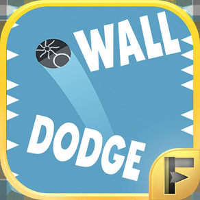 Wall Dodge - Avoid The Spikes