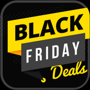 Black Friday 2018 Deals App