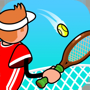 Stickman Tennis