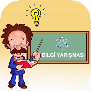 Bilgi Yarışması Zeka Oyunu