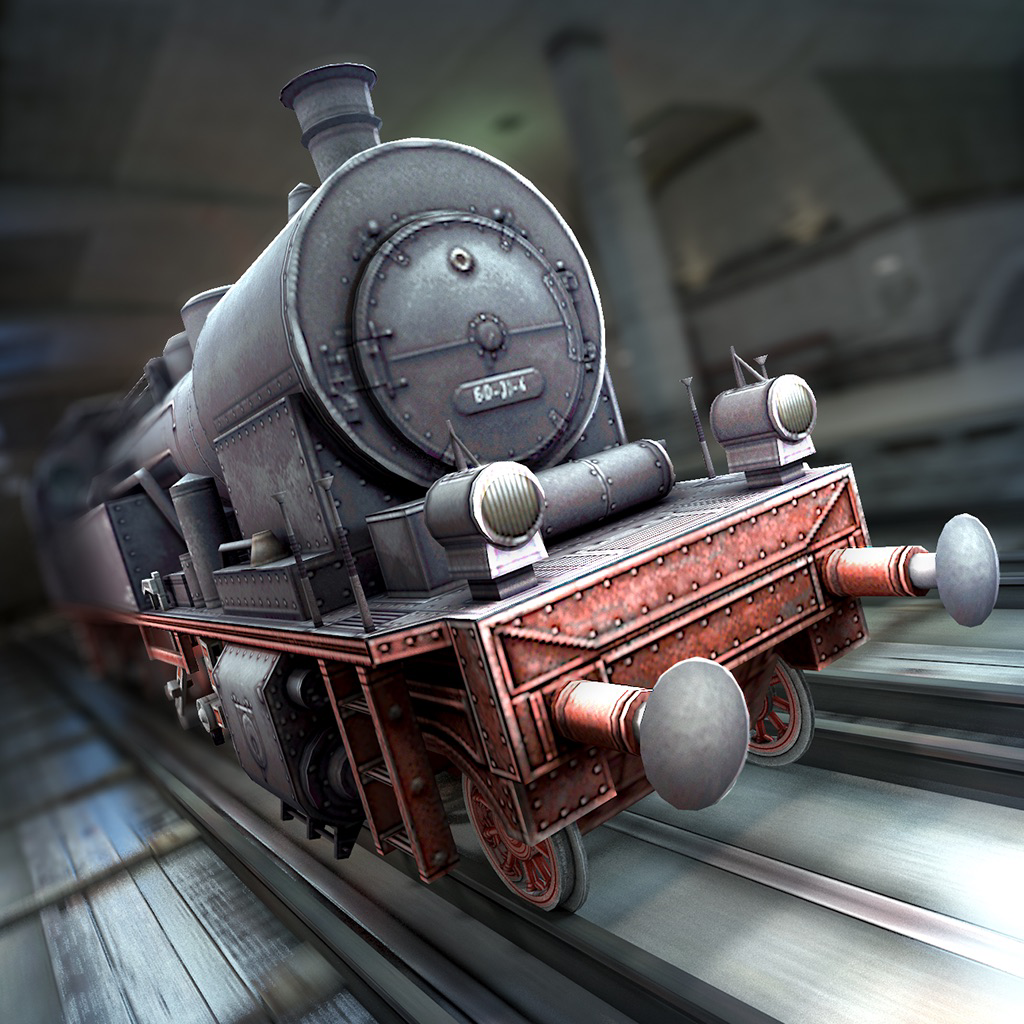 Extreme Train Race | Free Subway Metro Driving Game for iOS (iPhone ...