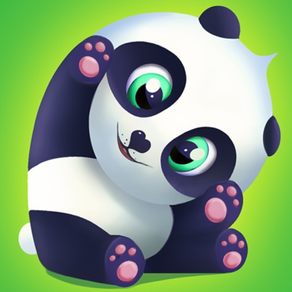 Pu - Jogos dos ursinhos pandas